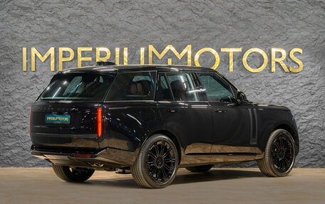 Land Rover Range Rover IV рестайлинг, 2026 год, 26 790 000 рублей, 5 фотография