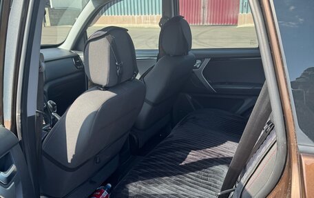 Chery Tiggo 3 I, 2018 год, 1 050 000 рублей, 10 фотография