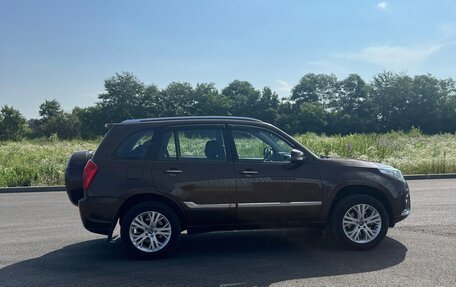 Chery Tiggo 3 I, 2018 год, 1 050 000 рублей, 4 фотография