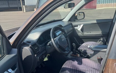 Chery Tiggo 3 I, 2018 год, 1 050 000 рублей, 9 фотография
