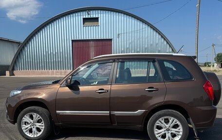 Chery Tiggo 3 I, 2018 год, 1 050 000 рублей, 8 фотография
