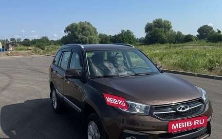 Chery Tiggo 3 I, 2018 год, 1 050 000 рублей, 2 фотография