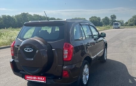 Chery Tiggo 3 I, 2018 год, 1 050 000 рублей, 5 фотография
