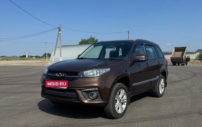 Chery Tiggo 3 I, 2018 год, 1 050 000 рублей, 1 фотография