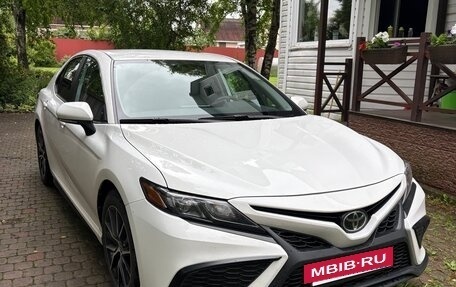 Toyota Camry, 2022 год, 3 100 000 рублей, 3 фотография