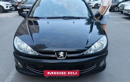 Peugeot 206, 2007 год, 330 000 рублей, 1 фотография