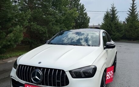 Mercedes-Benz GLE Coupe AMG, 2021 год, 11 990 000 рублей, 1 фотография