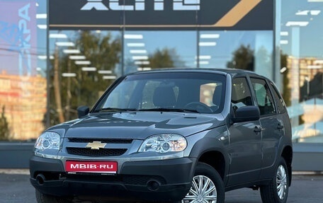 Chevrolet Niva I рестайлинг, 2019 год, 789 000 рублей, 1 фотография