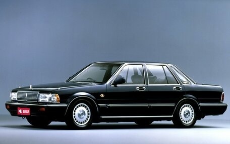 Nissan Cedric VII, 1993 год, 1 фотография