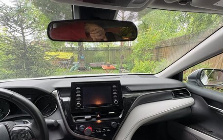 Toyota Camry, 2022 год, 3 100 000 рублей, 7 фотография