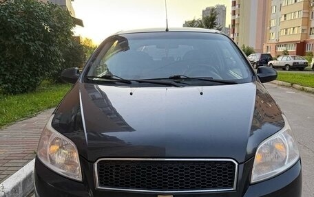 Chevrolet Aveo III, 2009 год, 510 000 рублей, 1 фотография
