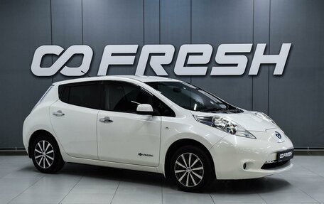 Nissan Leaf I, 2014 год, 899 000 рублей, 1 фотография