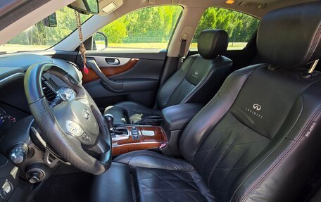 Infiniti FX II, 2011 год, 2 150 000 рублей, 5 фотография