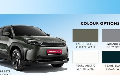 Toyota Urban Cruiser, 2026 год, 5 900 000 рублей, 25 фотография
