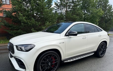 Mercedes-Benz GLE Coupe AMG, 2021 год, 11 990 000 рублей, 3 фотография