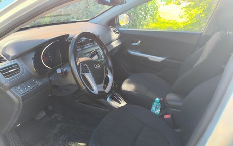 KIA Rio III рестайлинг, 2015 год, 1 050 000 рублей, 4 фотография