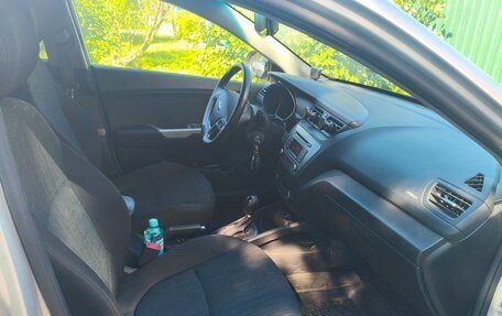 KIA Rio III рестайлинг, 2015 год, 1 050 000 рублей, 11 фотография