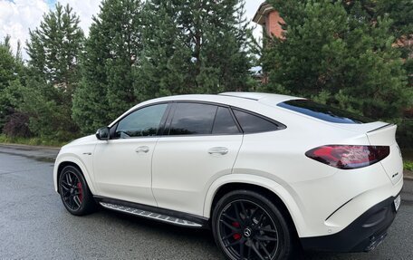 Mercedes-Benz GLE Coupe AMG, 2021 год, 11 990 000 рублей, 5 фотография