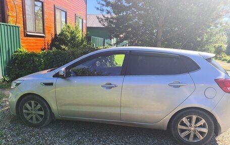 KIA Rio III рестайлинг, 2015 год, 1 050 000 рублей, 6 фотография