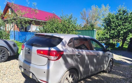 KIA Rio III рестайлинг, 2015 год, 1 050 000 рублей, 8 фотография