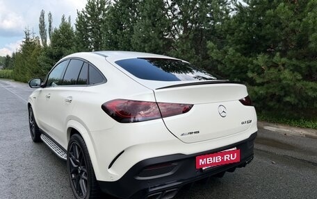 Mercedes-Benz GLE Coupe AMG, 2021 год, 11 990 000 рублей, 6 фотография