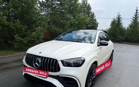 Mercedes-Benz GLE Coupe AMG, 2021 год, 11 990 000 рублей, 2 фотография