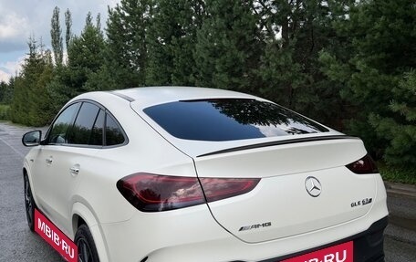 Mercedes-Benz GLE Coupe AMG, 2021 год, 11 990 000 рублей, 7 фотография