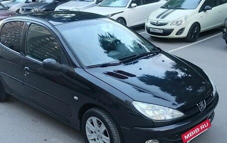 Peugeot 206, 2007 год, 330 000 рублей, 2 фотография
