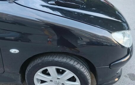 Peugeot 206, 2007 год, 330 000 рублей, 11 фотография