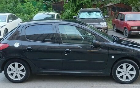 Peugeot 206, 2007 год, 330 000 рублей, 7 фотография