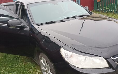 Chevrolet Epica, 2008 год, 460 000 рублей, 10 фотография