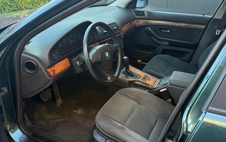 BMW 5 серия, 1997 год, 900 000 рублей, 5 фотография