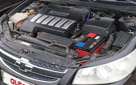 Chevrolet Epica, 2008 год, 460 000 рублей, 16 фотография