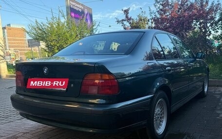 BMW 5 серия, 1997 год, 900 000 рублей, 3 фотография