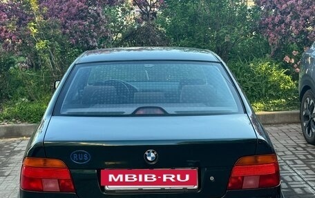 BMW 5 серия, 1997 год, 900 000 рублей, 4 фотография