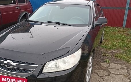 Chevrolet Epica, 2008 год, 460 000 рублей, 13 фотография