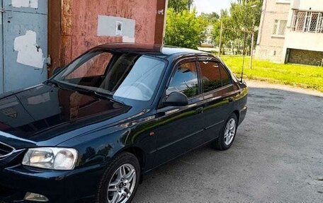 Hyundai Accent II, 2008 год, 490 000 рублей, 4 фотография