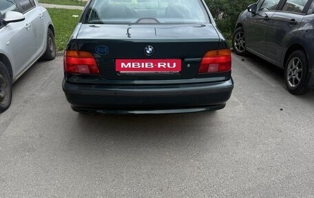 BMW 5 серия, 1997 год, 900 000 рублей, 7 фотография