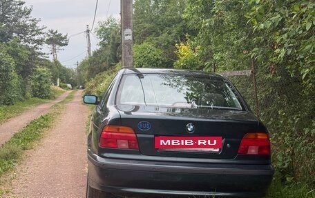 BMW 5 серия, 1997 год, 900 000 рублей, 8 фотография