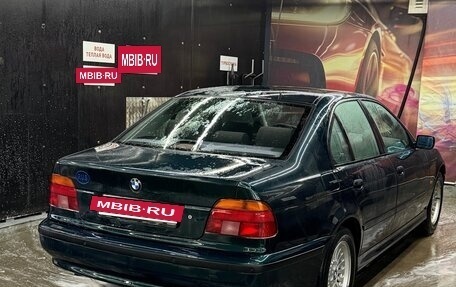 BMW 5 серия, 1997 год, 900 000 рублей, 9 фотография