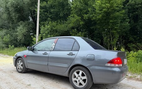 Mitsubishi Lancer IX, 2005 год, 350 000 рублей, 3 фотография