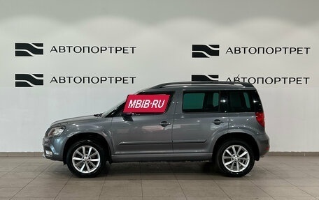 Skoda Yeti I рестайлинг, 2018 год, 1 449 000 рублей, 4 фотография
