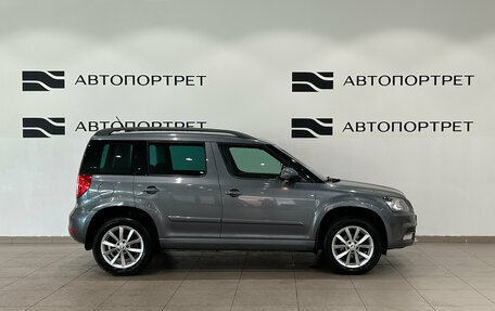 Skoda Yeti I рестайлинг, 2018 год, 1 449 000 рублей, 8 фотография