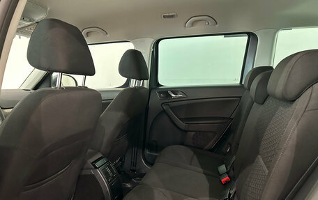Skoda Yeti I рестайлинг, 2018 год, 1 449 000 рублей, 14 фотография