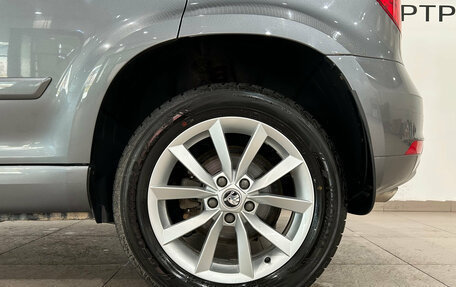 Skoda Yeti I рестайлинг, 2018 год, 1 449 000 рублей, 11 фотография