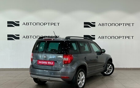 Skoda Yeti I рестайлинг, 2018 год, 1 449 000 рублей, 7 фотография