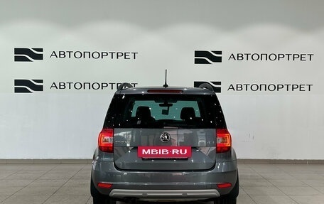 Skoda Yeti I рестайлинг, 2018 год, 1 449 000 рублей, 6 фотография