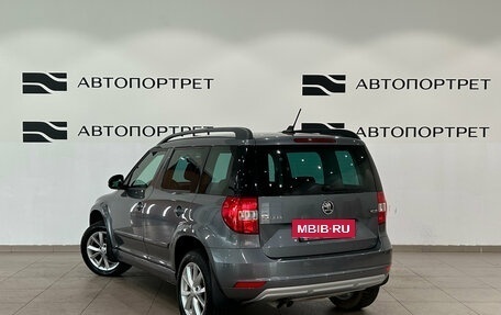 Skoda Yeti I рестайлинг, 2018 год, 1 449 000 рублей, 5 фотография