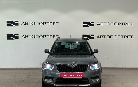 Skoda Yeti I рестайлинг, 2018 год, 1 449 000 рублей, 10 фотография