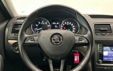 Skoda Yeti I рестайлинг, 2018 год, 1 449 000 рублей, 20 фотография